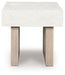 Jorlaina End Table - De Avenue Furniture