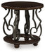 Frallyn End Table - De Avenue Furniture