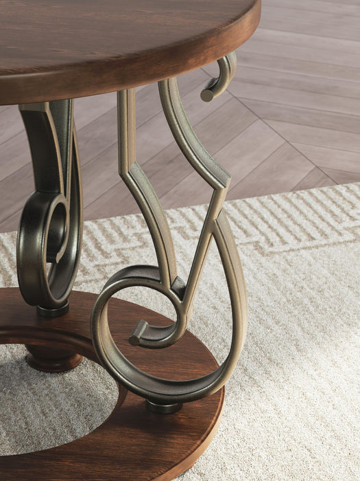 Frallyn End Table - De Avenue Furniture