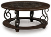 Frallyn Coffee Table - De Avenue Furniture