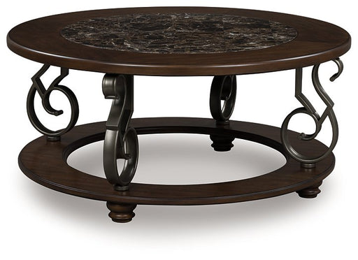 Frallyn Coffee Table - De Avenue Furniture