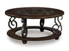Frallyn Coffee Table - De Avenue Furniture