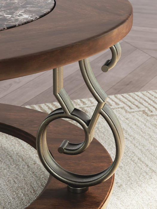 Frallyn Coffee Table - De Avenue Furniture