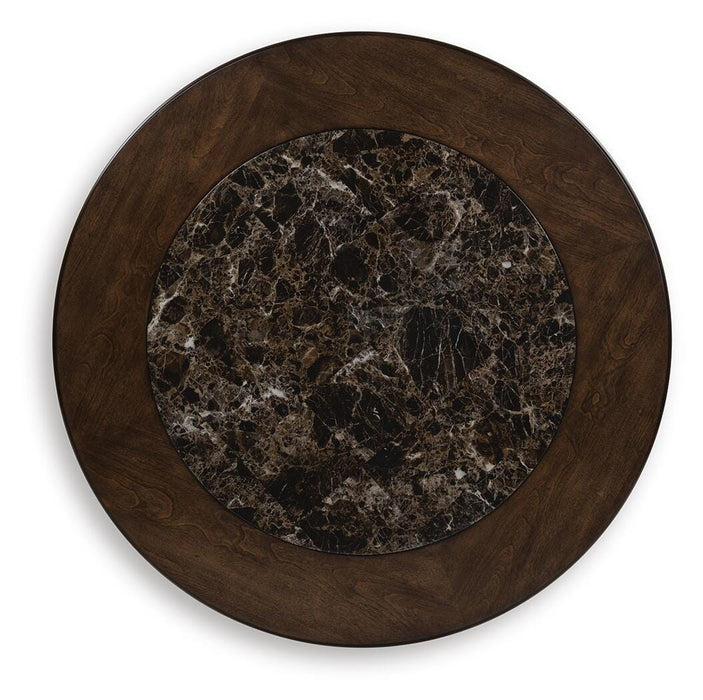 Frallyn Coffee Table - De Avenue Furniture