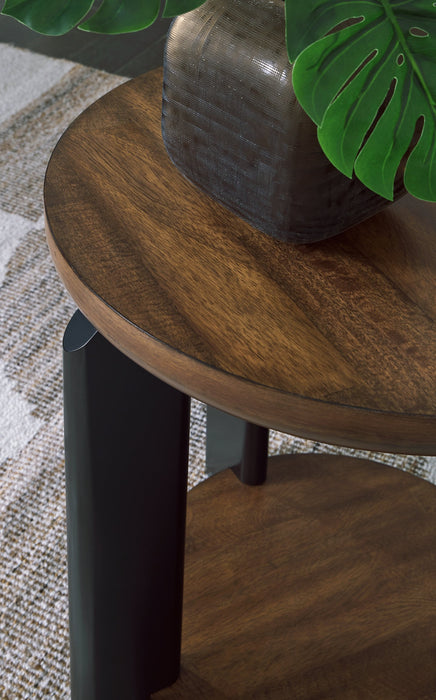 Kraeburn End Table - De Avenue Furniture