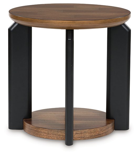 Kraeburn End Table - De Avenue Furniture