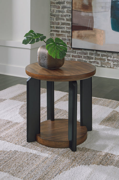 Kraeburn End Table - De Avenue Furniture