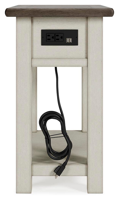 Bolanburg Chairside End Table - De Avenue Furniture
