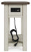 Bolanburg Chairside End Table - De Avenue Furniture