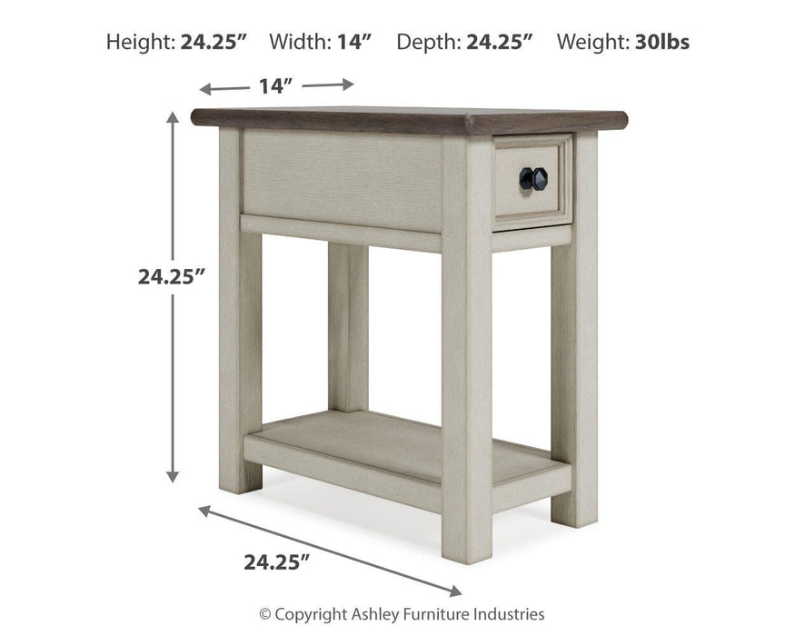 Bolanburg End Table Set - De Avenue Furniture