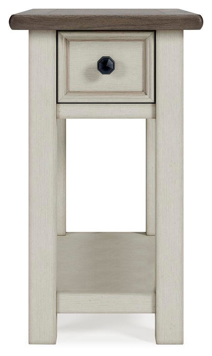 Bolanburg Chairside End Table - De Avenue Furniture