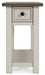 Bolanburg Chairside End Table - De Avenue Furniture