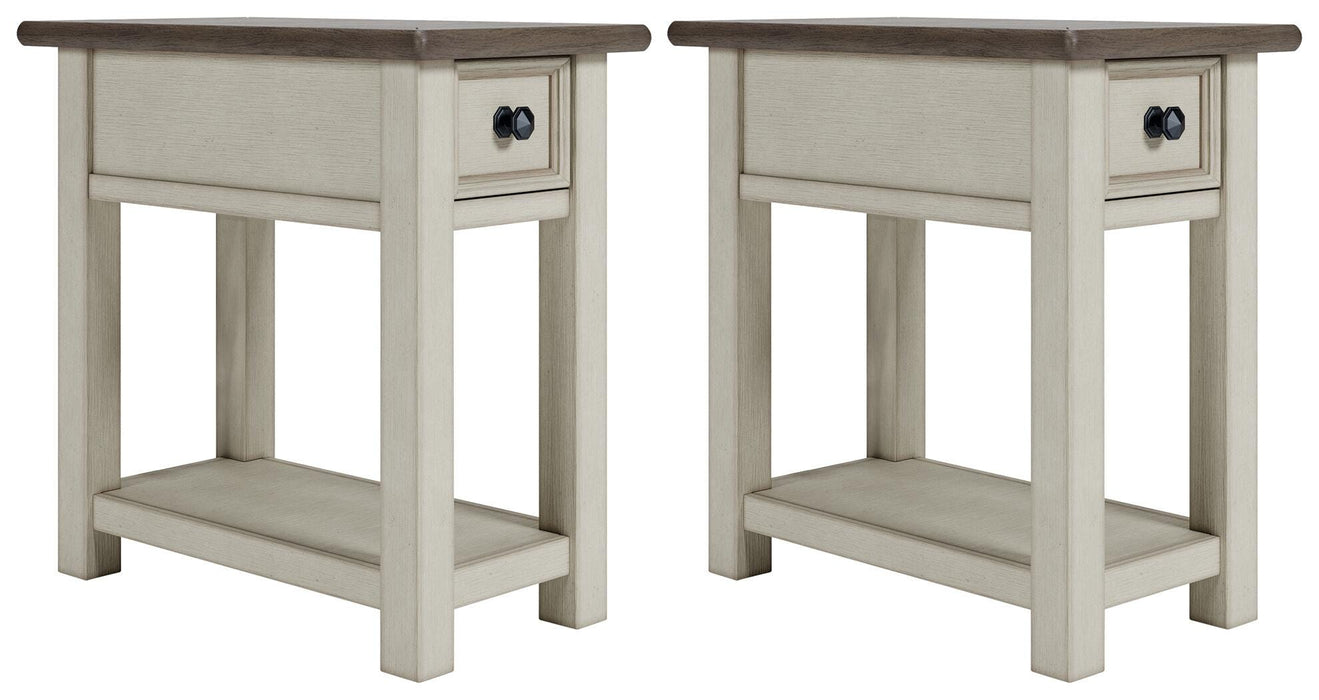 Bolanburg End Table Set - De Avenue Furniture