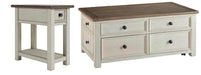 Bolanburg Table Set - De Avenue Furniture