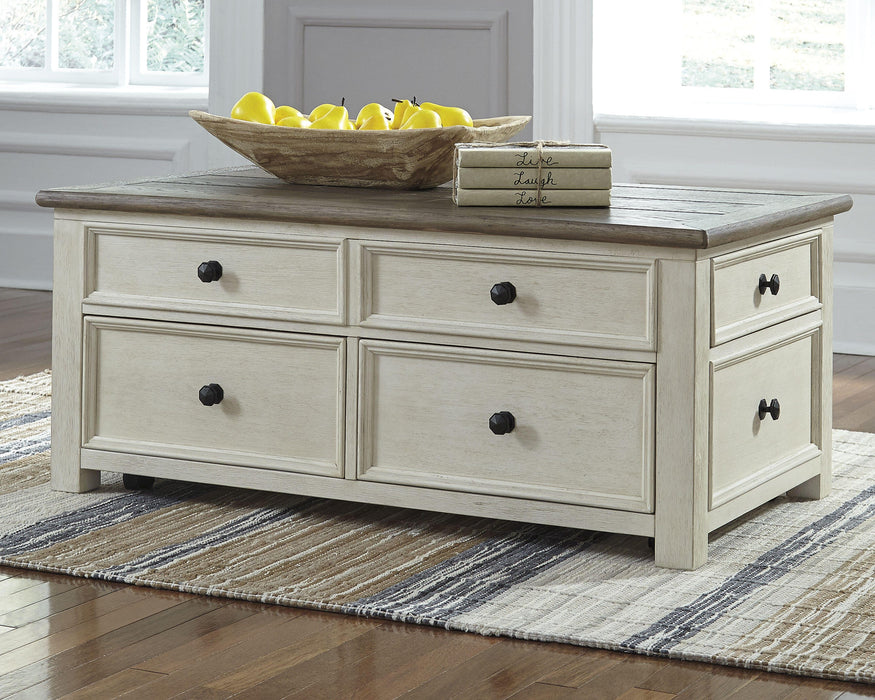 Bolanburg Occasional Table Set - De Avenue Furniture