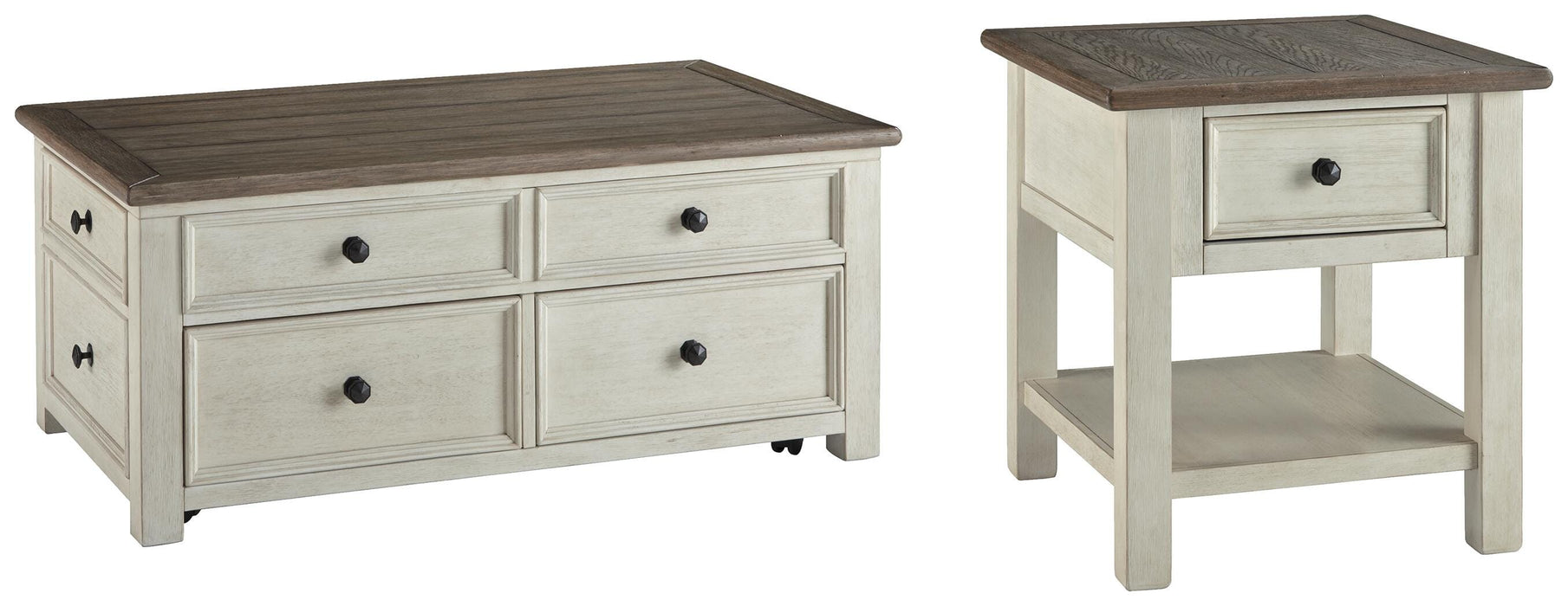 Bolanburg Table Set - De Avenue Furniture