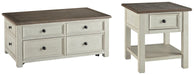 Bolanburg Table Set - De Avenue Furniture