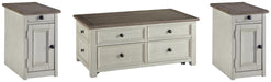 Bolanburg Occasional Table Set - De Avenue Furniture