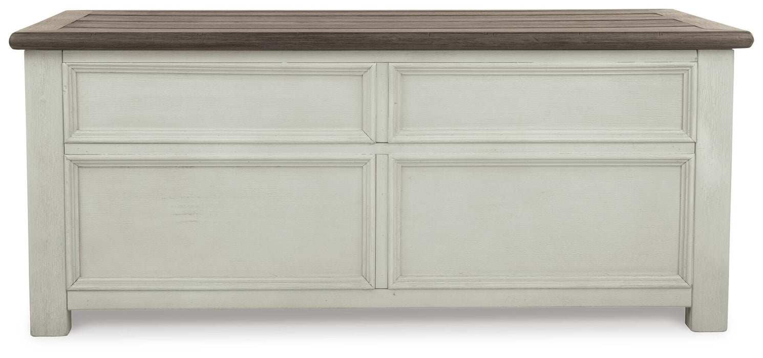 Bolanburg Coffee Table with Lift Top - De Avenue Furniture
