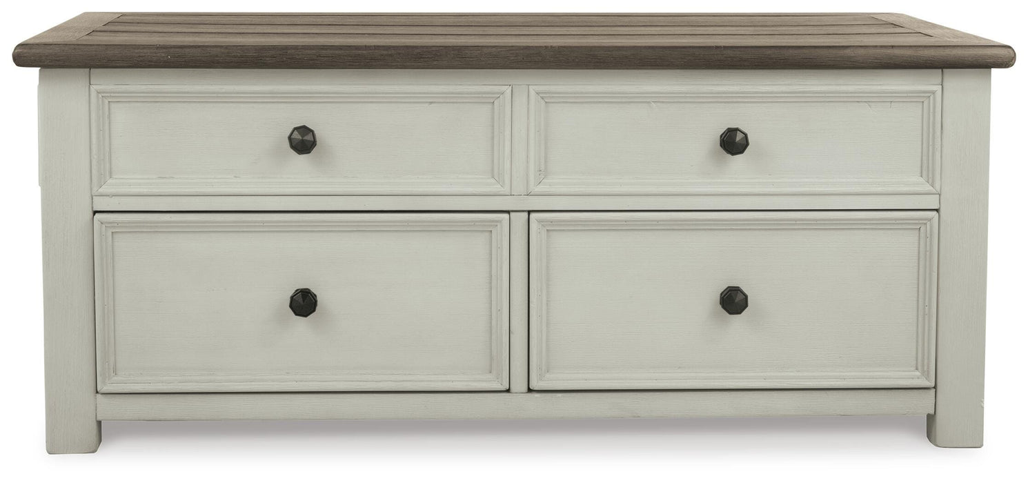 Bolanburg Coffee Table with Lift Top - De Avenue Furniture