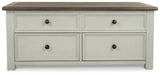 Bolanburg Coffee Table with Lift Top - De Avenue Furniture