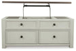 Bolanburg Coffee Table with Lift Top - De Avenue Furniture