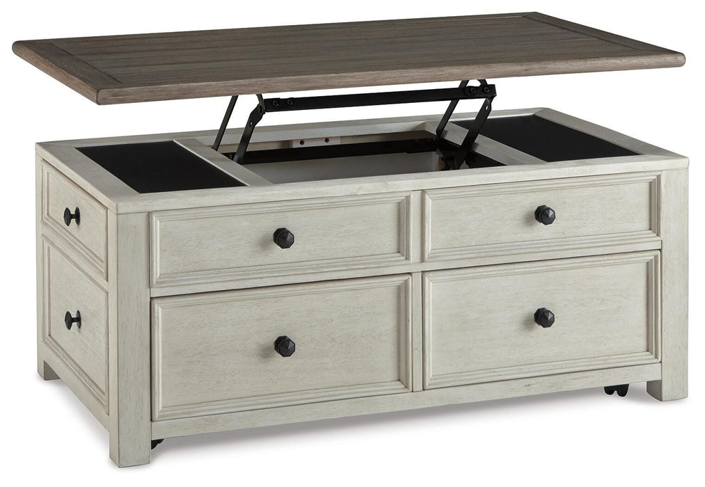 Bolanburg Coffee Table with Lift Top - De Avenue Furniture