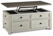 Bolanburg Coffee Table with Lift Top - De Avenue Furniture