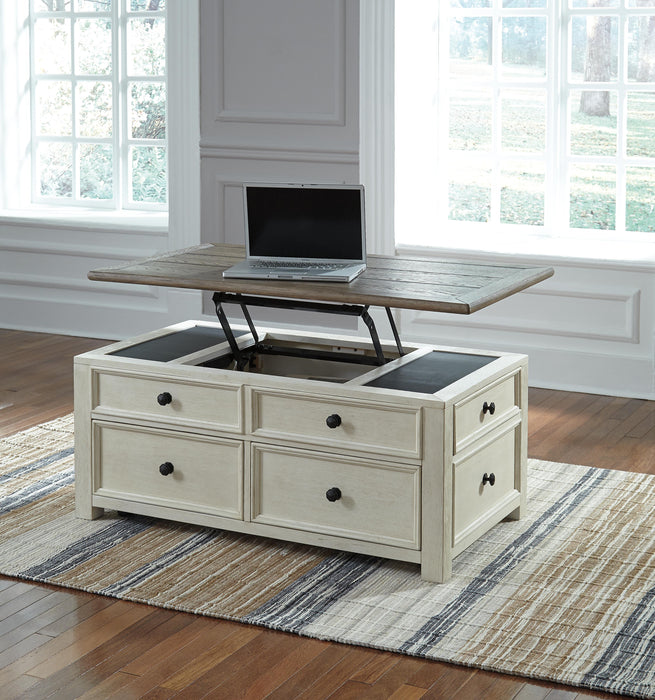 Bolanburg Occasional Table Set - De Avenue Furniture