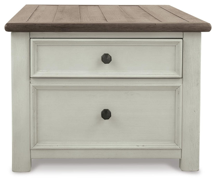 Bolanburg Coffee Table with Lift Top - De Avenue Furniture