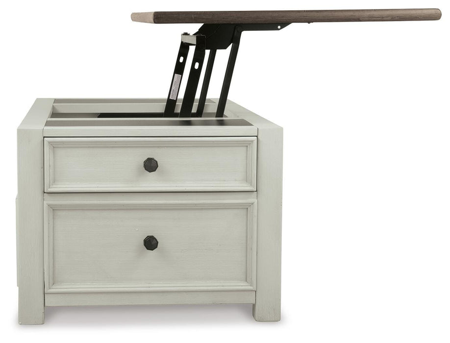 Bolanburg Coffee Table with Lift Top - De Avenue Furniture