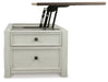 Bolanburg Coffee Table with Lift Top - De Avenue Furniture