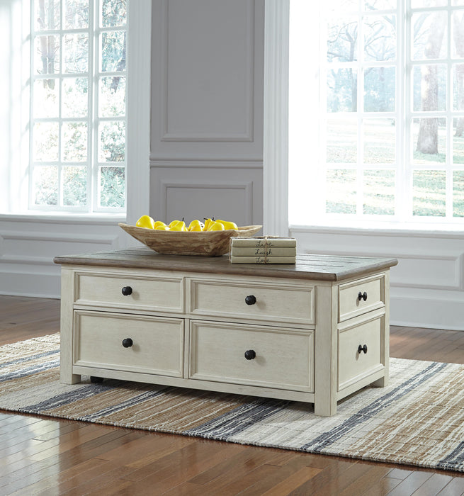 Bolanburg Occasional Table Set - De Avenue Furniture