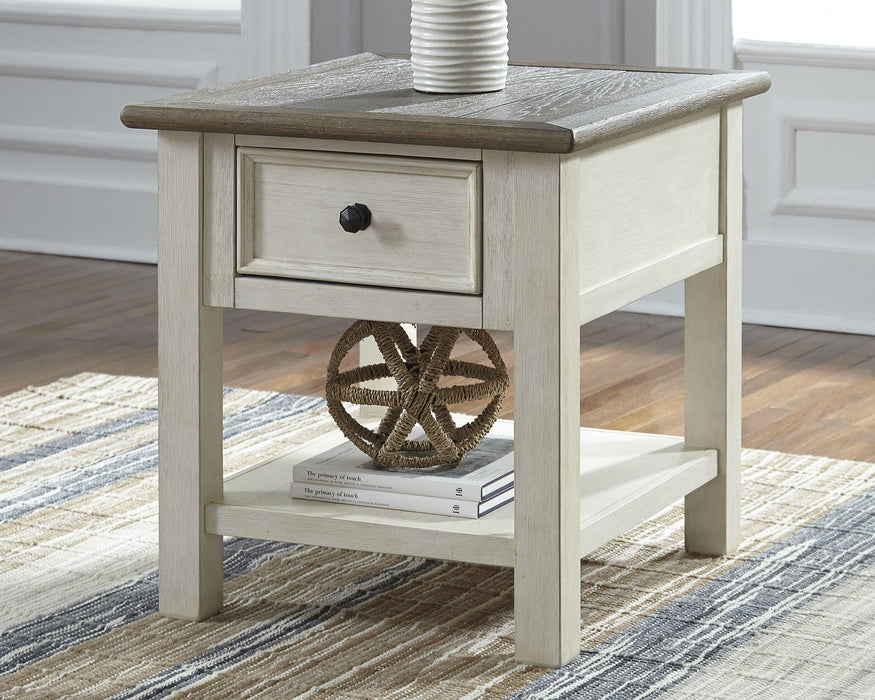Bolanburg Occasional Table Set - De Avenue Furniture