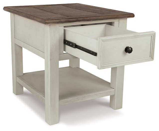Bolanburg End Table - De Avenue Furniture