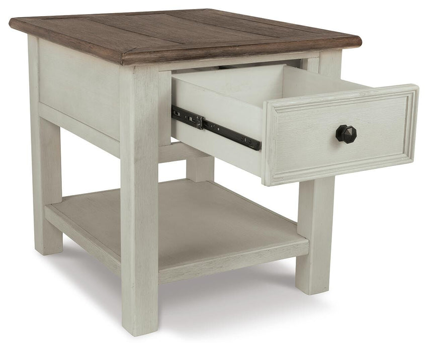 Bolanburg End Table - De Avenue Furniture
