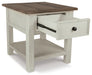 Bolanburg End Table - De Avenue Furniture