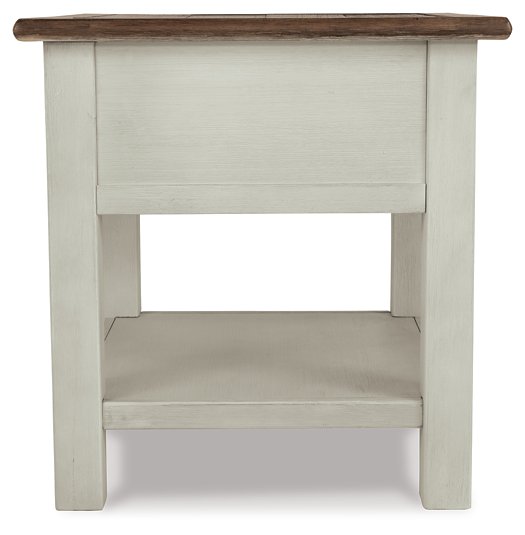 Bolanburg End Table - De Avenue Furniture