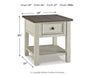 Bolanburg Occasional Table Set - De Avenue Furniture