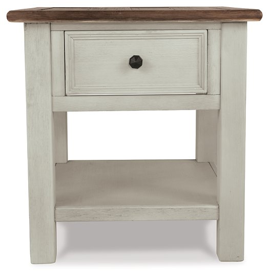 Bolanburg End Table - De Avenue Furniture