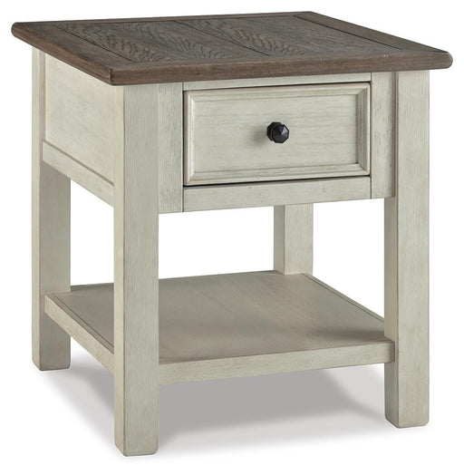 Bolanburg End Table - De Avenue Furniture