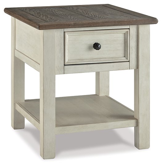 Bolanburg End Table - De Avenue Furniture