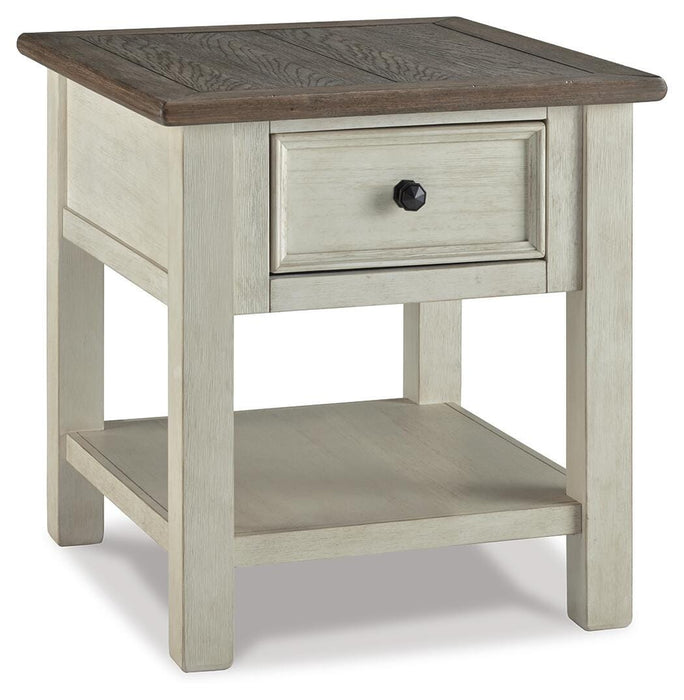 Bolanburg End Table - De Avenue Furniture