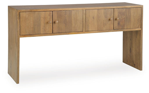 Ella Grove Console - De Avenue Furniture