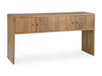 Ella Grove Console - De Avenue Furniture