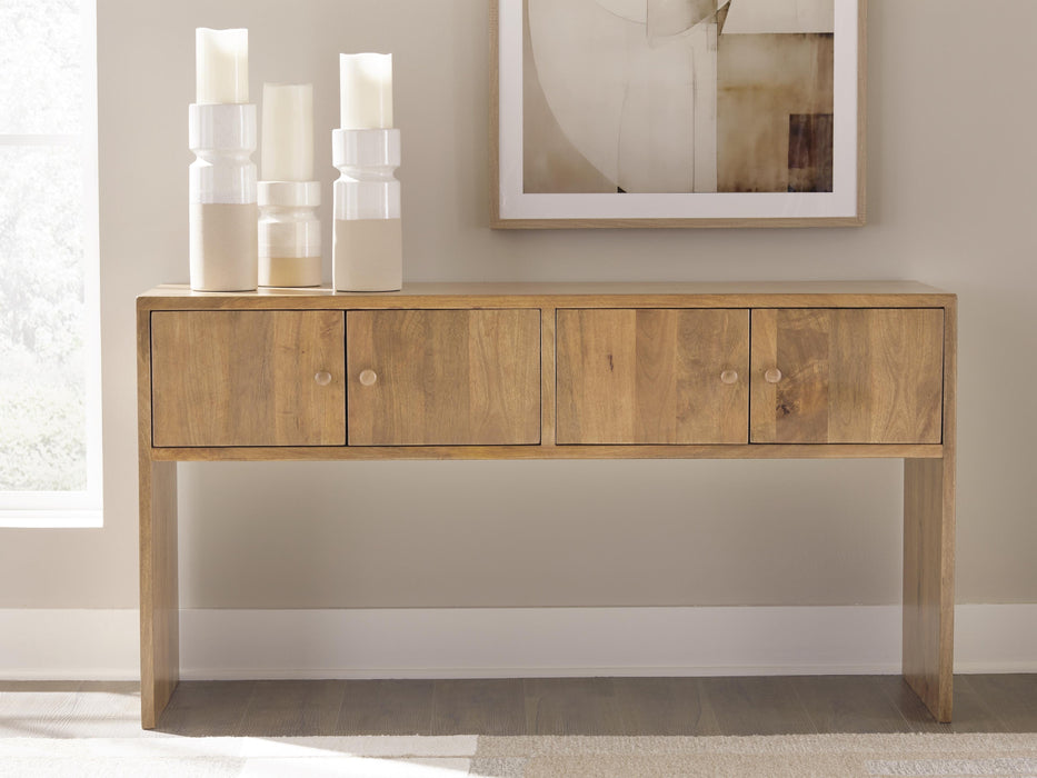 Ella Grove Console - De Avenue Furniture