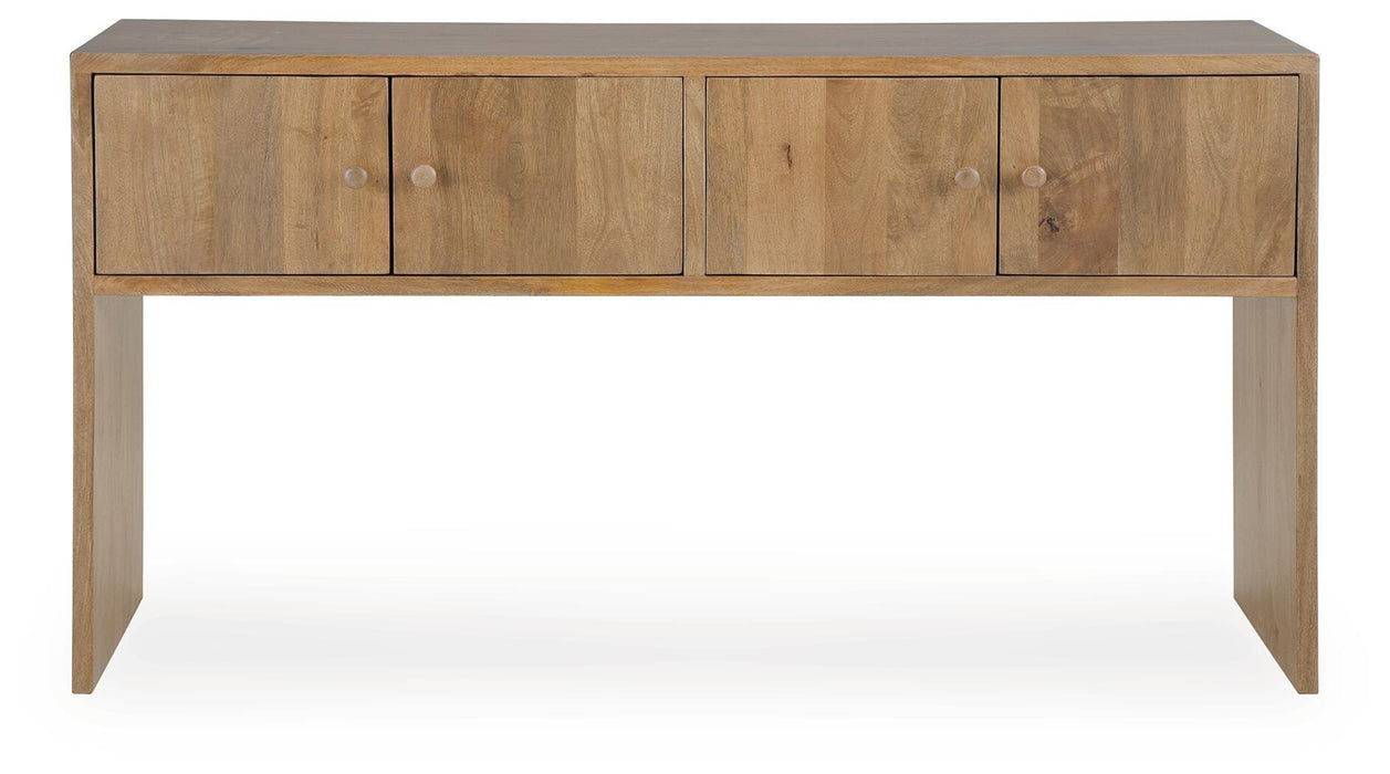 Ella Grove Console - De Avenue Furniture
