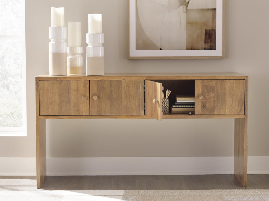 Ella Grove Console - De Avenue Furniture