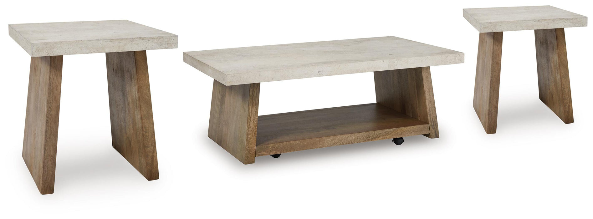 Brendalhouse Occasional Table Set - De Avenue Furniture
