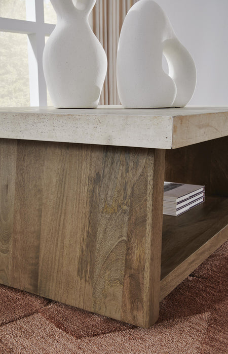 Brendalhouse Coffee Table - De Avenue Furniture
